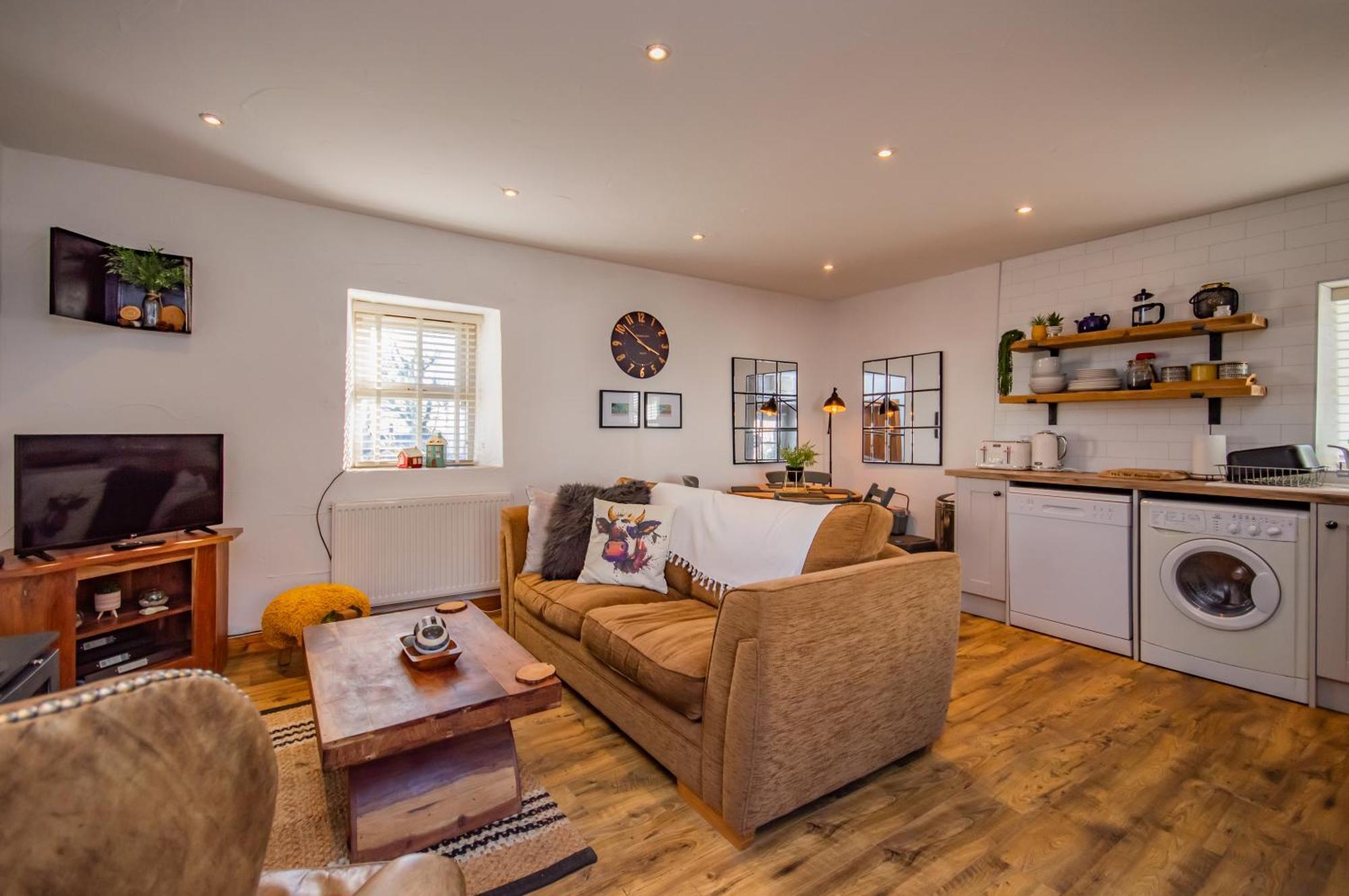 Cosy Farm Conversion In The Heart Of Pembrokeshire Maenclochog Εξωτερικό φωτογραφία