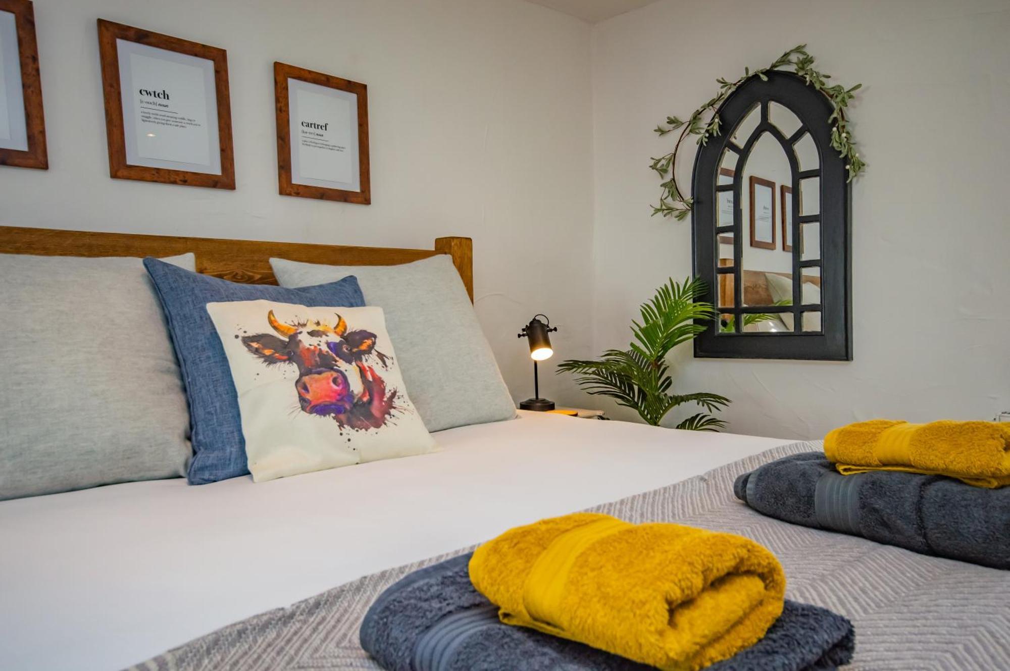 Cosy Farm Conversion In The Heart Of Pembrokeshire Maenclochog Εξωτερικό φωτογραφία