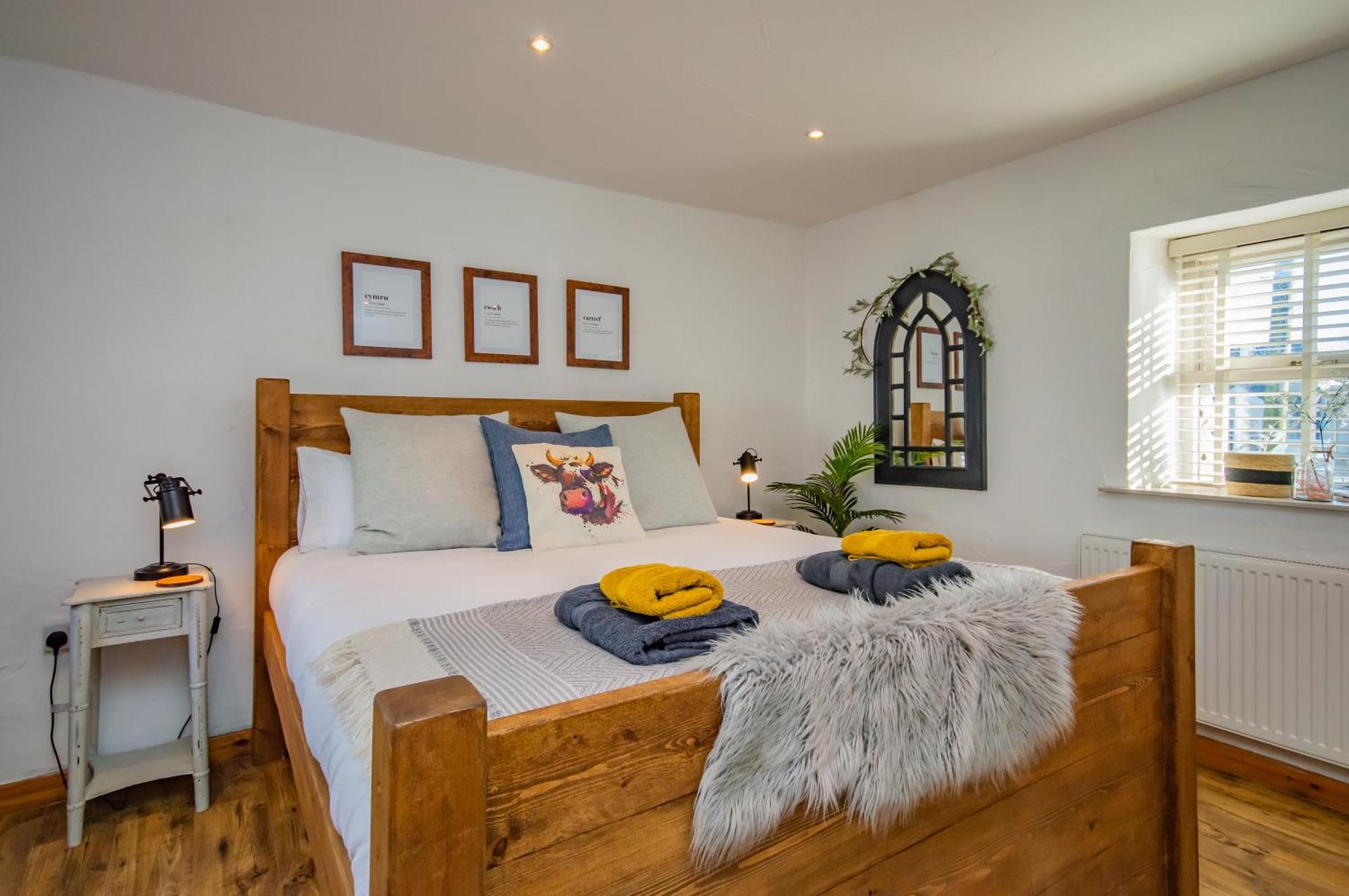 Cosy Farm Conversion In The Heart Of Pembrokeshire Maenclochog Εξωτερικό φωτογραφία