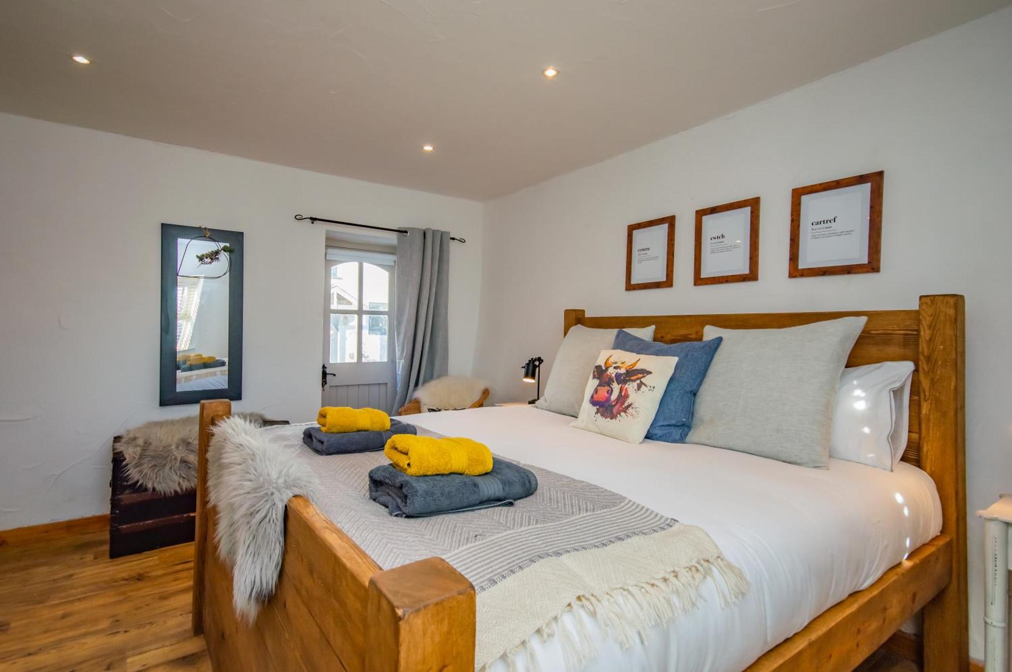 Cosy Farm Conversion In The Heart Of Pembrokeshire Maenclochog Εξωτερικό φωτογραφία