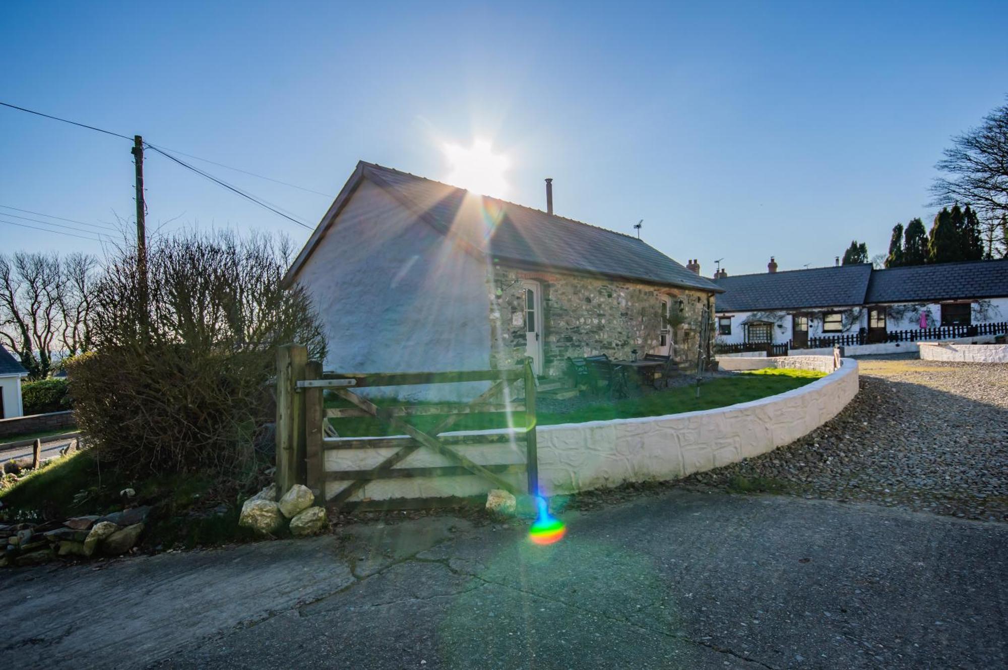Cosy Farm Conversion In The Heart Of Pembrokeshire Maenclochog Εξωτερικό φωτογραφία