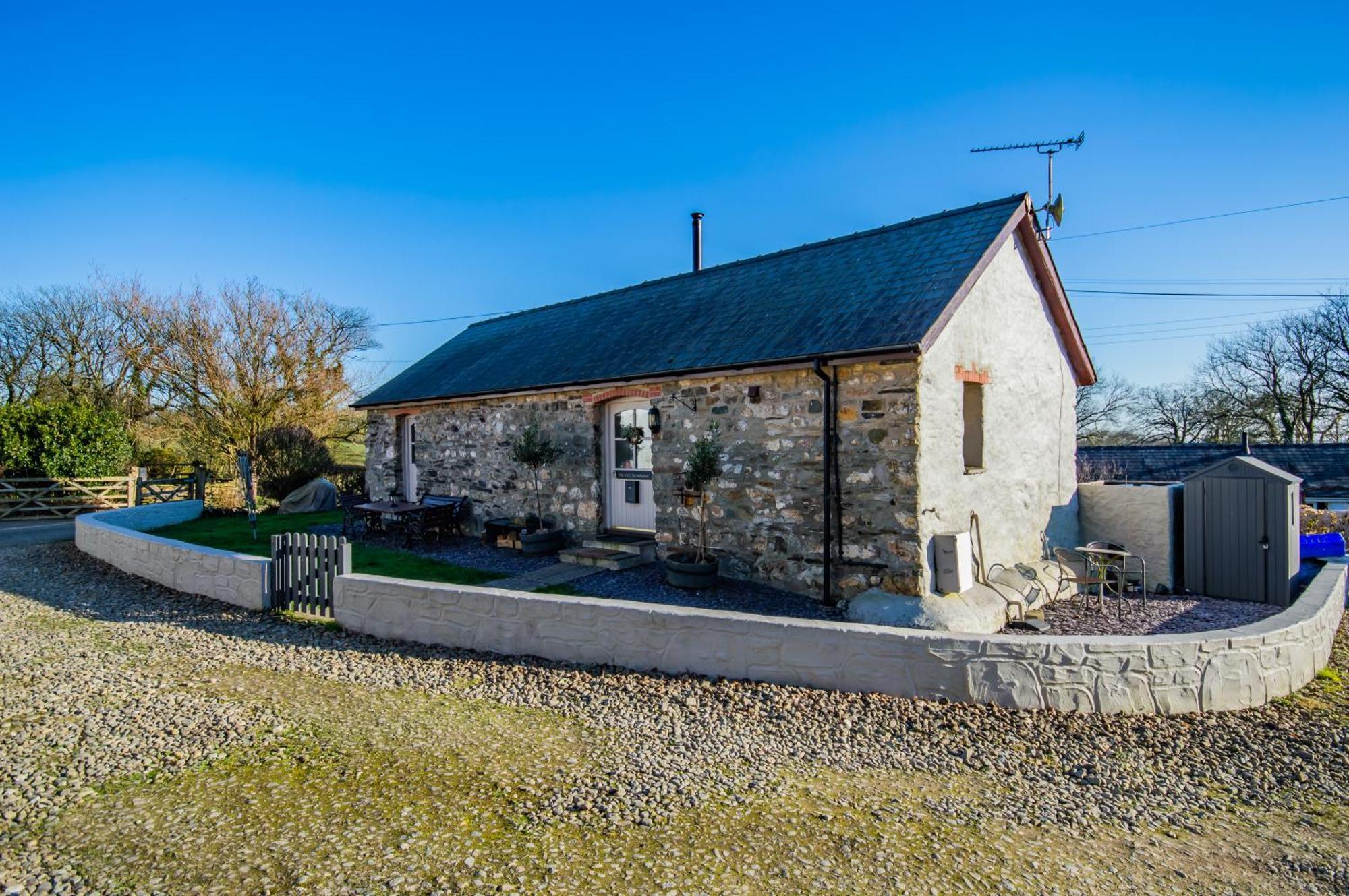 Cosy Farm Conversion In The Heart Of Pembrokeshire Maenclochog Εξωτερικό φωτογραφία