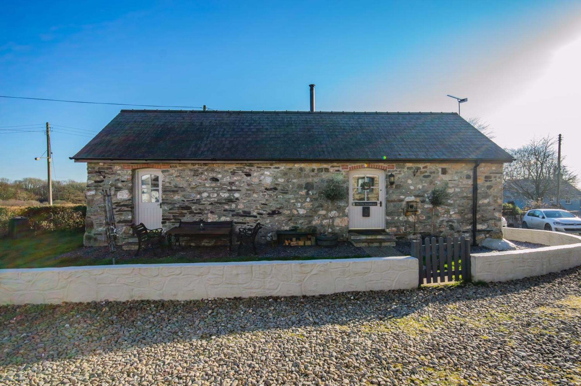 Cosy Farm Conversion In The Heart Of Pembrokeshire Maenclochog Εξωτερικό φωτογραφία