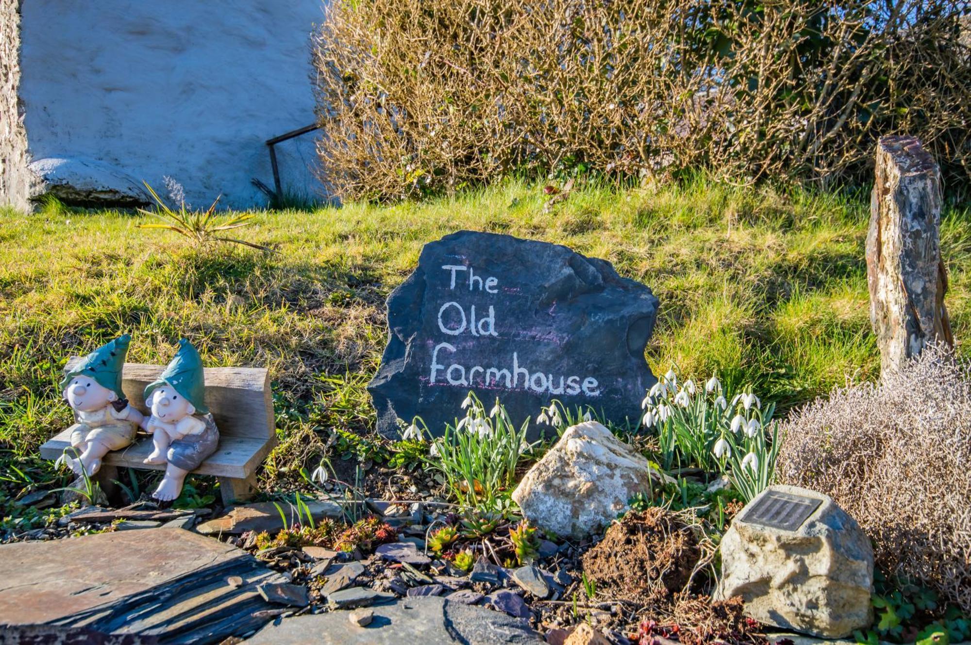 Cosy Farm Conversion In The Heart Of Pembrokeshire Maenclochog Εξωτερικό φωτογραφία
