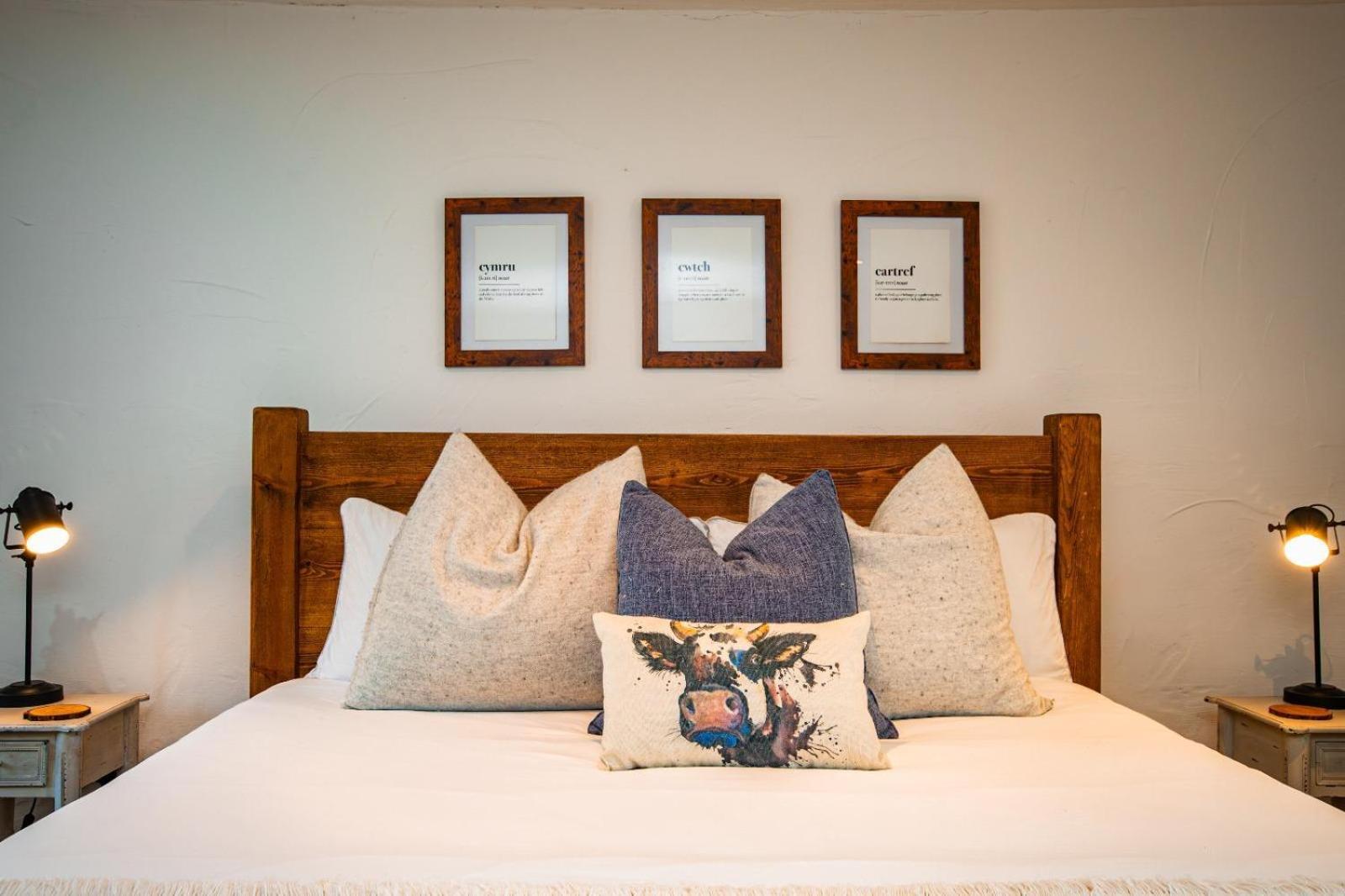 Cosy Farm Conversion In The Heart Of Pembrokeshire Maenclochog Εξωτερικό φωτογραφία
