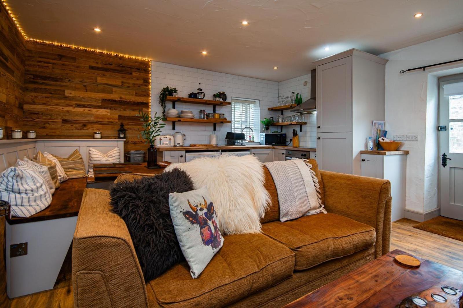 Cosy Farm Conversion In The Heart Of Pembrokeshire Maenclochog Εξωτερικό φωτογραφία